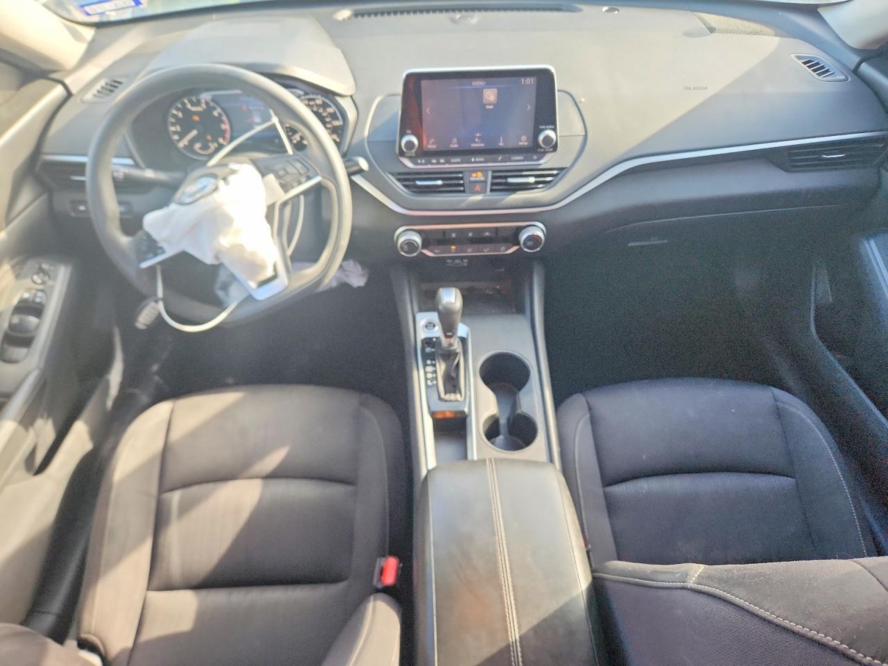 2020 NISSAN ALTIMA 2.5 S — Фото 8 из 13