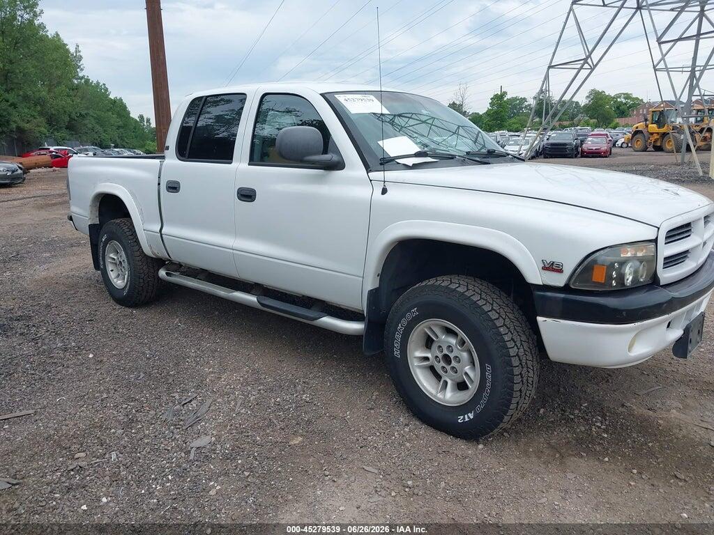 1B7GG2AN2YS619277 2000 DODGE DAKOTA photo no. 1