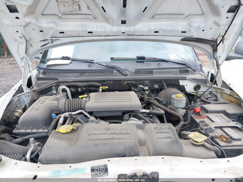 1B7GG2AN2YS619277 2000 DODGE DAKOTA photo no. 10