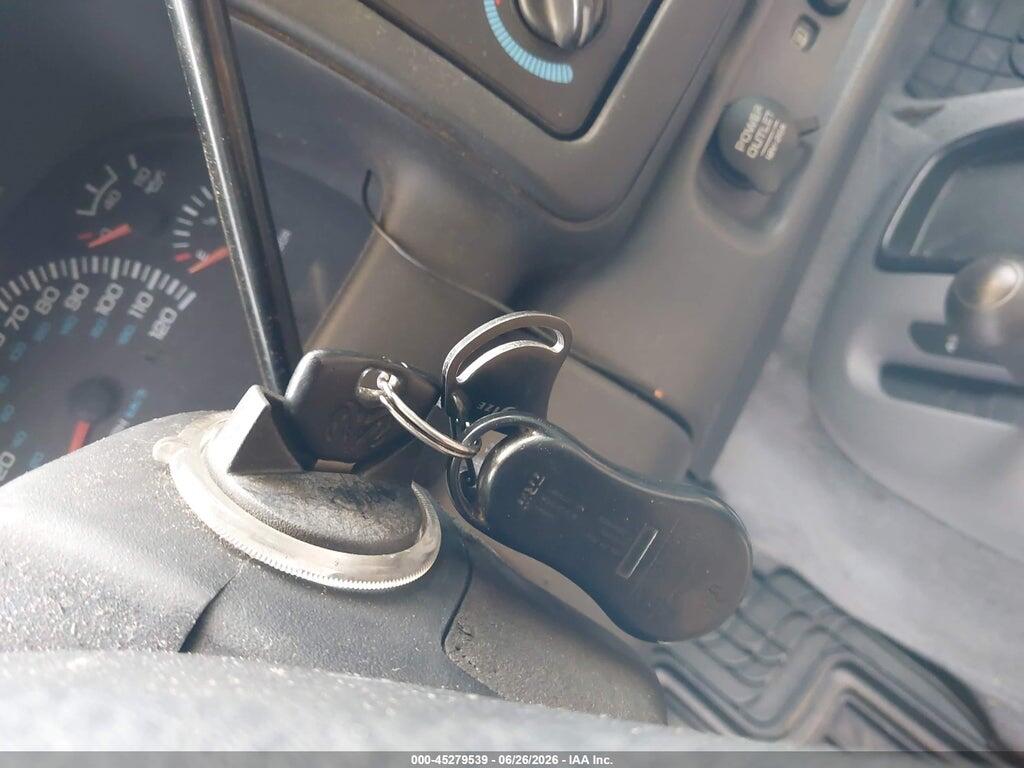 1B7GG2AN2YS619277 2000 DODGE DAKOTA photo no. 11