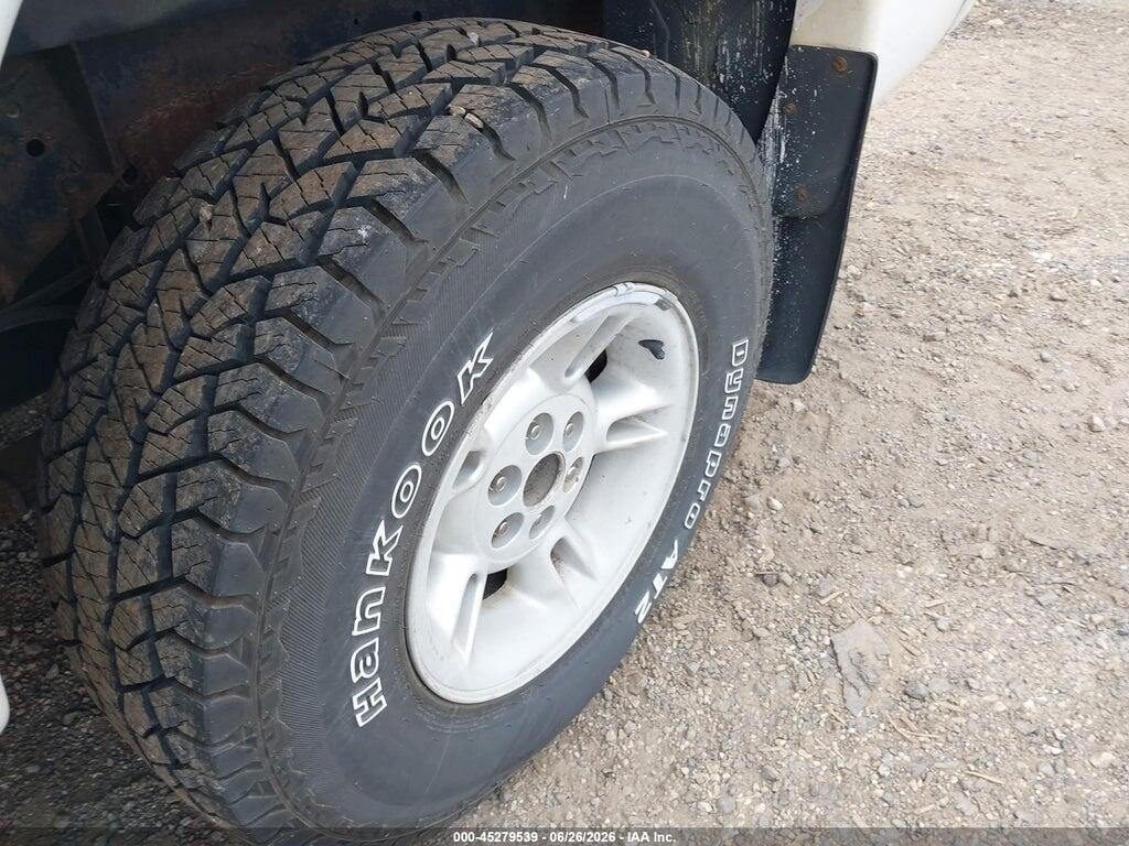 1B7GG2AN2YS619277 2000 DODGE DAKOTA photo no. 12
