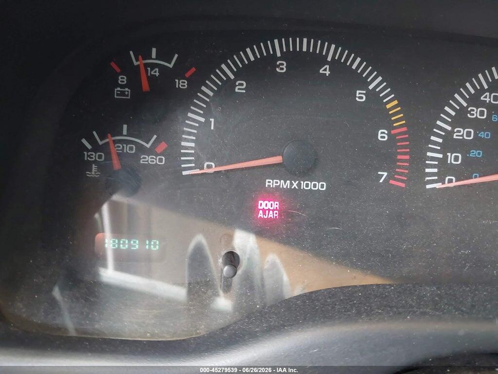 1B7GG2AN2YS619277 2000 DODGE DAKOTA photo no. 7