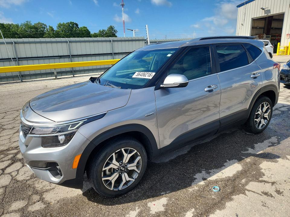 2021 KIA SELTOS EX