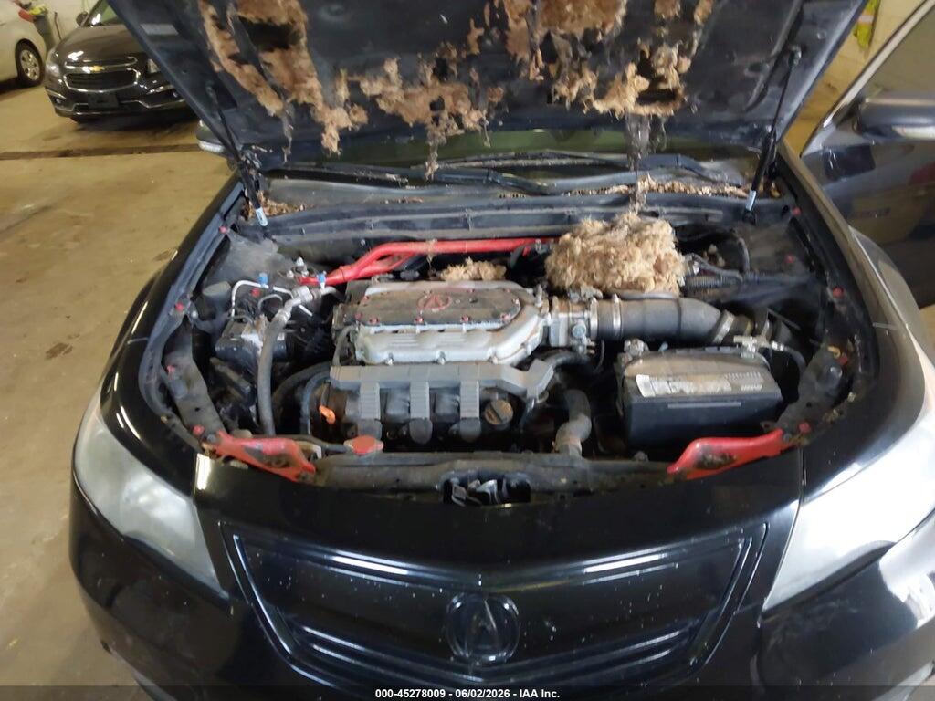 19UUA8F54CA032692 2012 ACURA TL photo no. 10