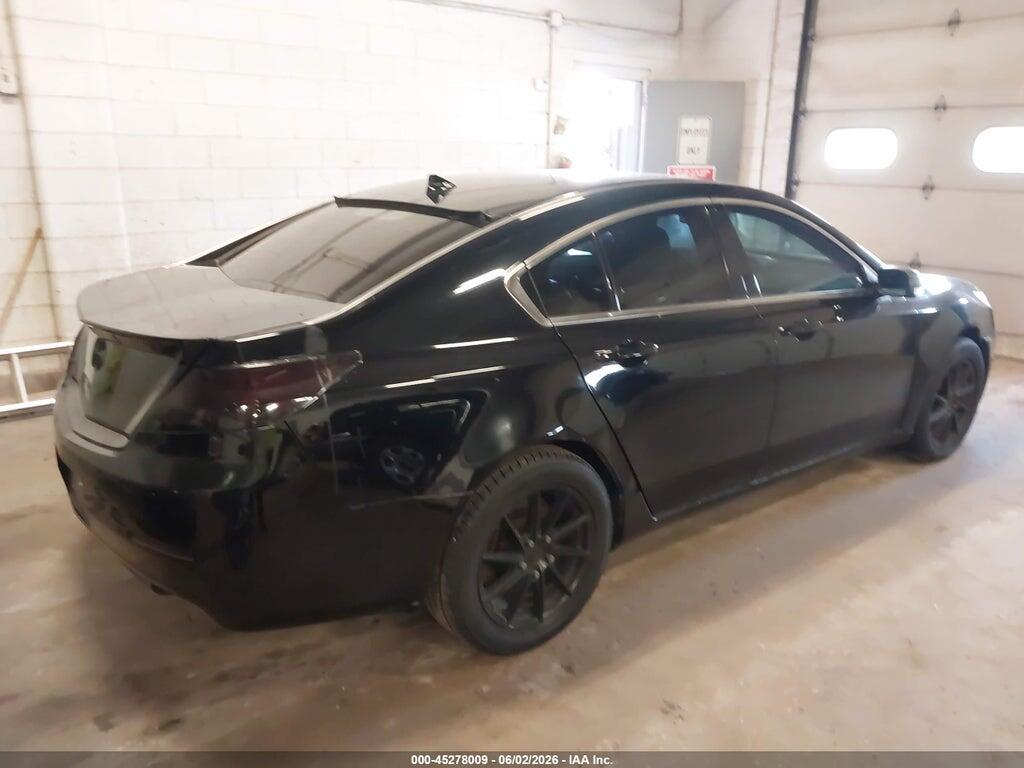 19UUA8F54CA032692 2012 ACURA TL photo no. 4