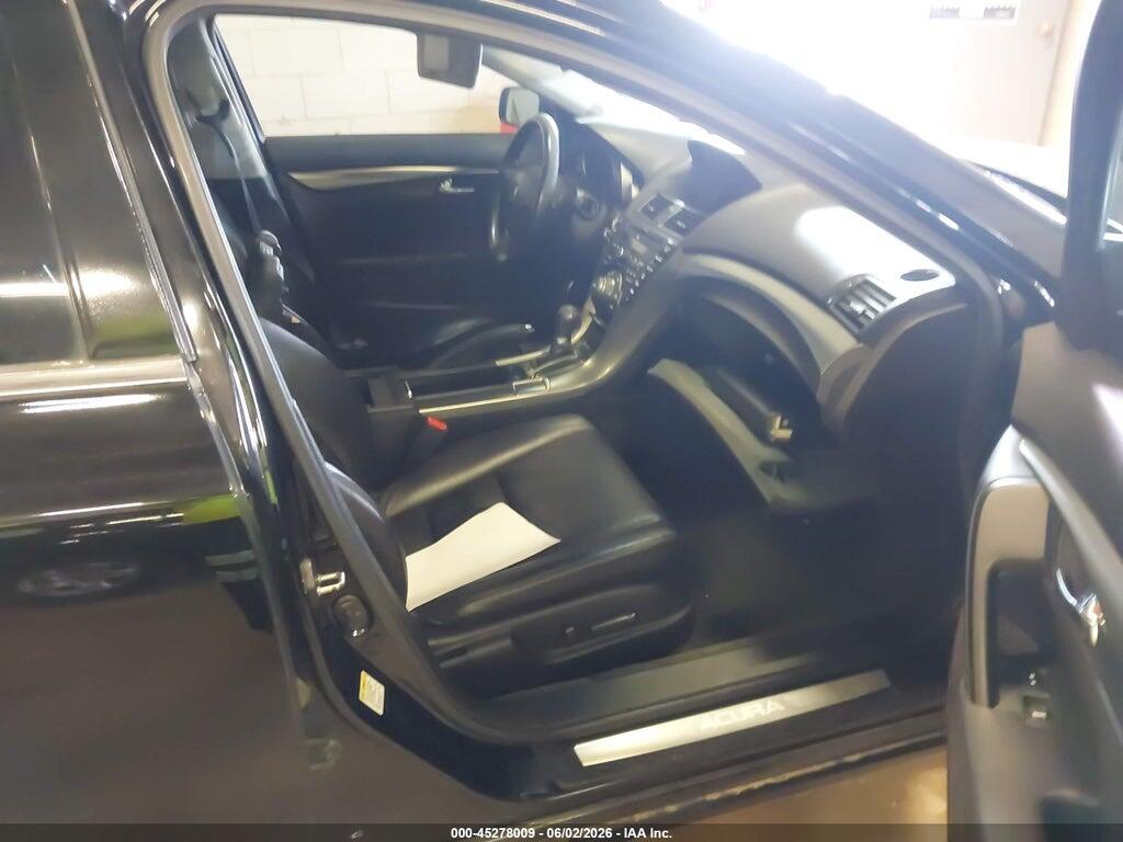 19UUA8F54CA032692 2012 ACURA TL photo no. 5