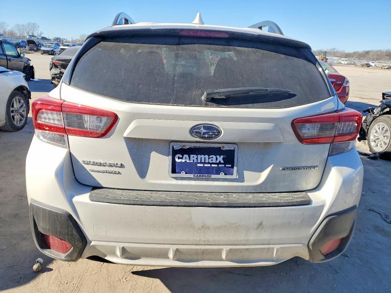 2020 SUBARU CROSSTREK PREMIUM — Фото 6 из 13
