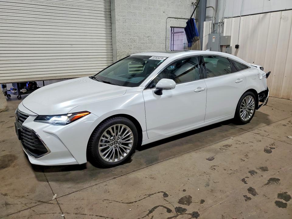 4T1DZ1FB4LU042895 2020 TOYOTA AVALON photo no. 1