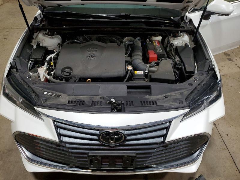 4T1DZ1FB4LU042895 2020 TOYOTA AVALON photo no. 11