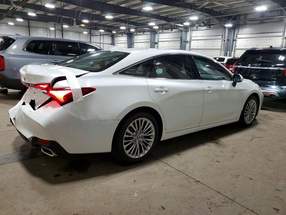4T1DZ1FB4LU042895 2020 TOYOTA AVALON photo no. 3