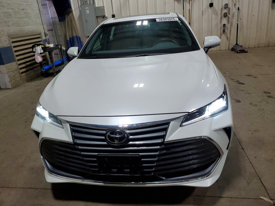 4T1DZ1FB4LU042895 2020 TOYOTA AVALON photo no. 5