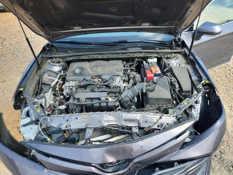 2020 TOYOTA CAMRY XLE — Фото 11 из 12
