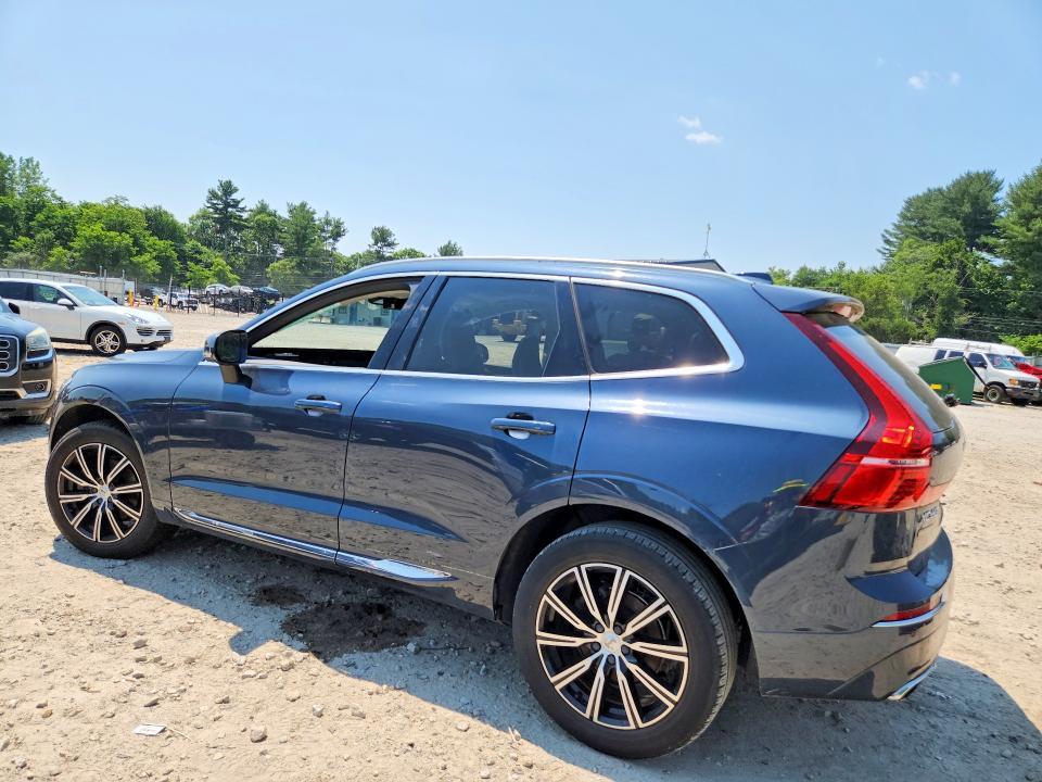 2020 VOLVO XC60 T5 INSCRIPTION — Фото 2 из 13