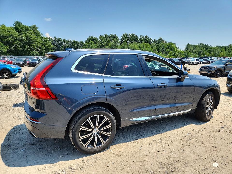 2020 VOLVO XC60 T5 INSCRIPTION — Фото 3 из 13
