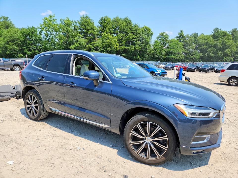 2020 VOLVO XC60 T5 INSCRIPTION — Фото 4 из 13