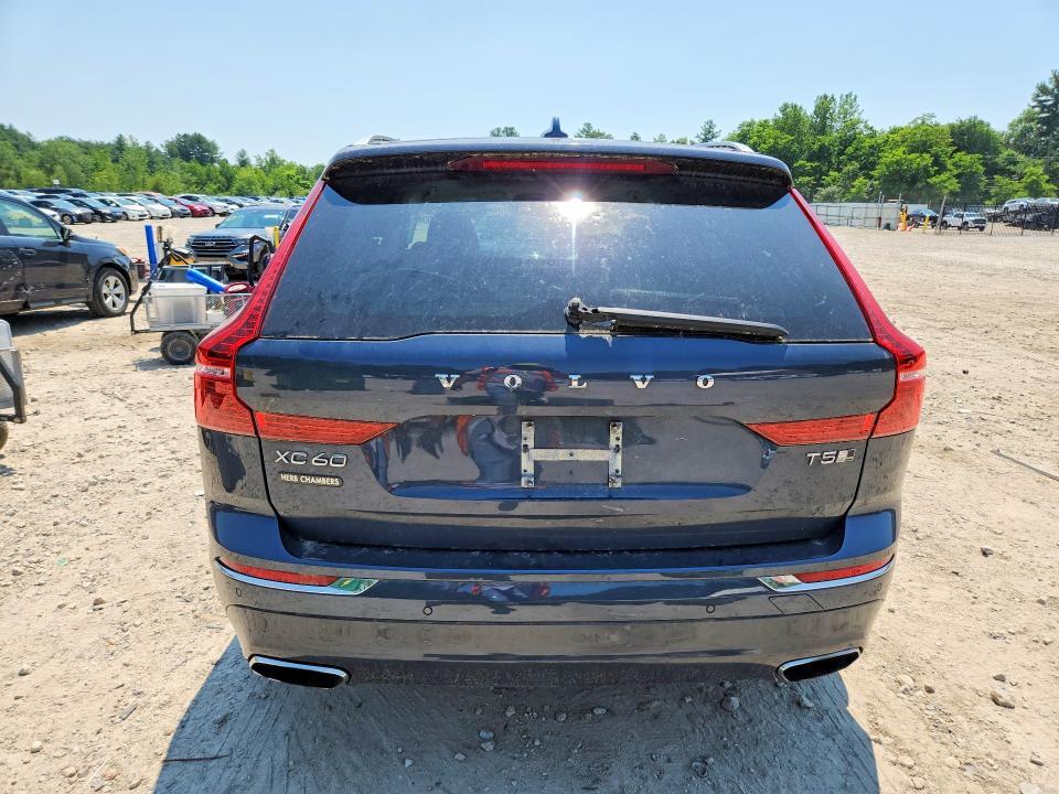 2020 VOLVO XC60 T5 INSCRIPTION — Фото 6 из 13