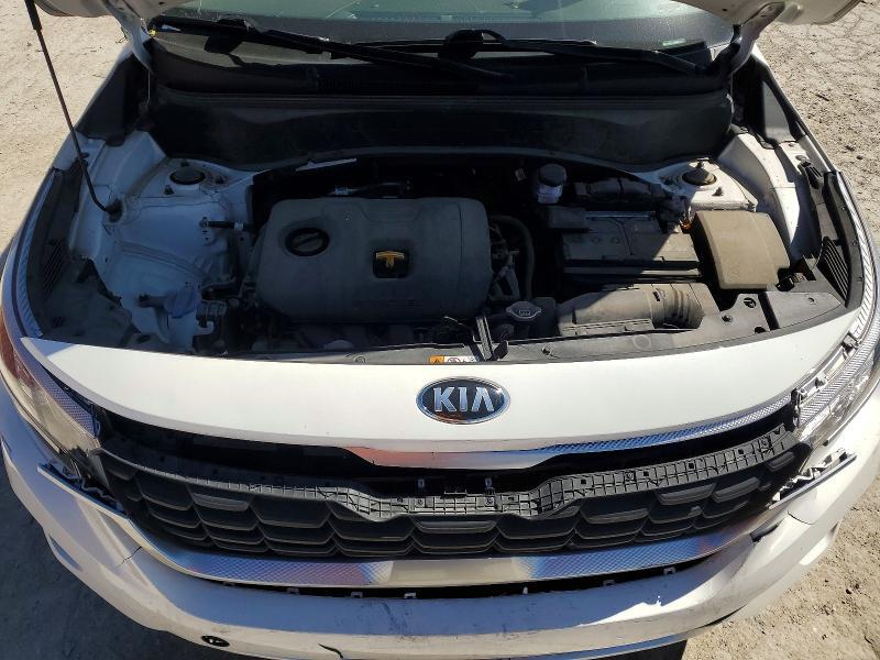 2021 KIA SELTOS LX — Фото 12 из 13