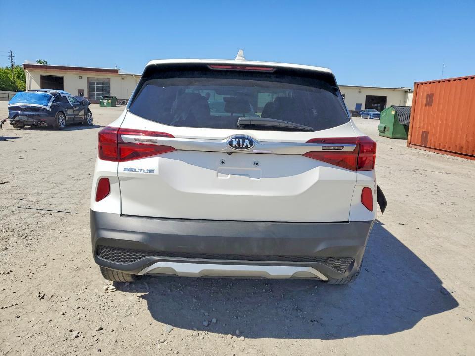 2021 KIA SELTOS LX — Фото 6 из 13