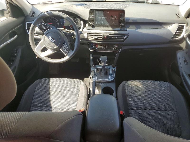 2021 KIA SELTOS LX — Фото 8 из 13
