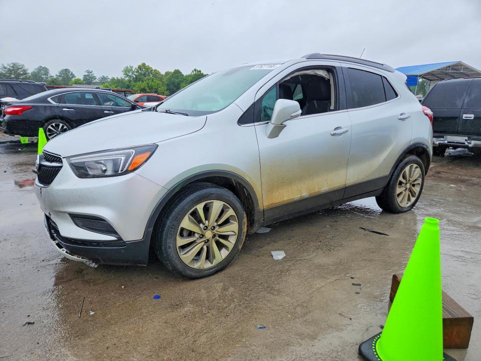 KL4CJASB8KB809391 2019 BUICK ENCORE photo no. 1