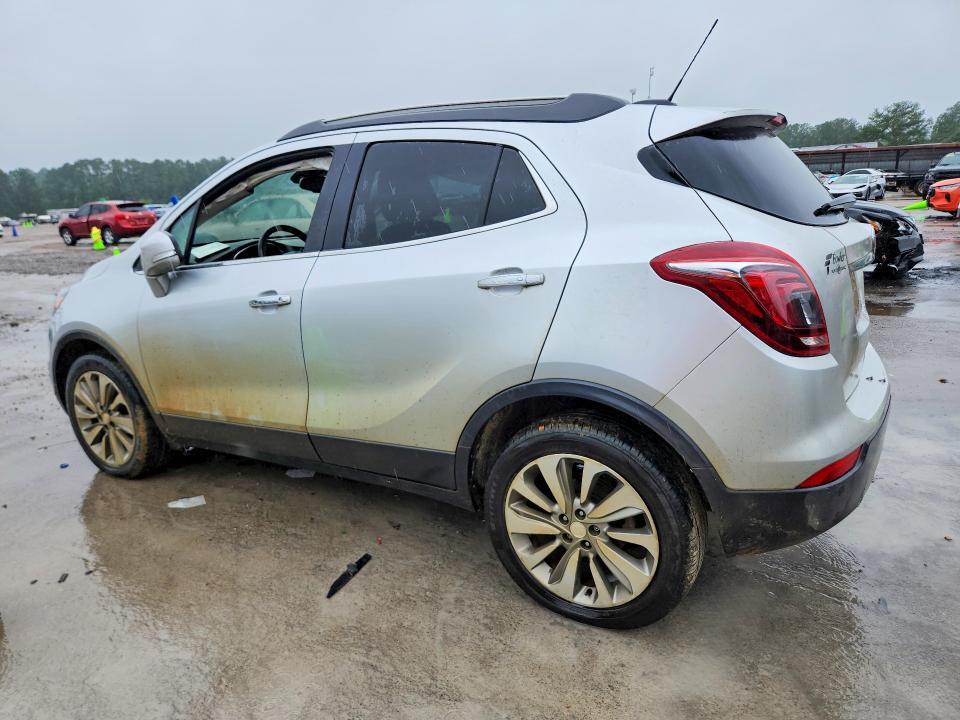 KL4CJASB8KB809391 2019 BUICK ENCORE photo no. 2