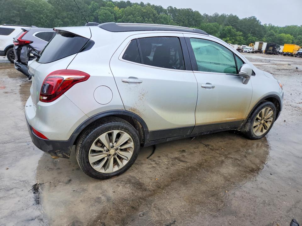 KL4CJASB8KB809391 2019 BUICK ENCORE photo no. 3