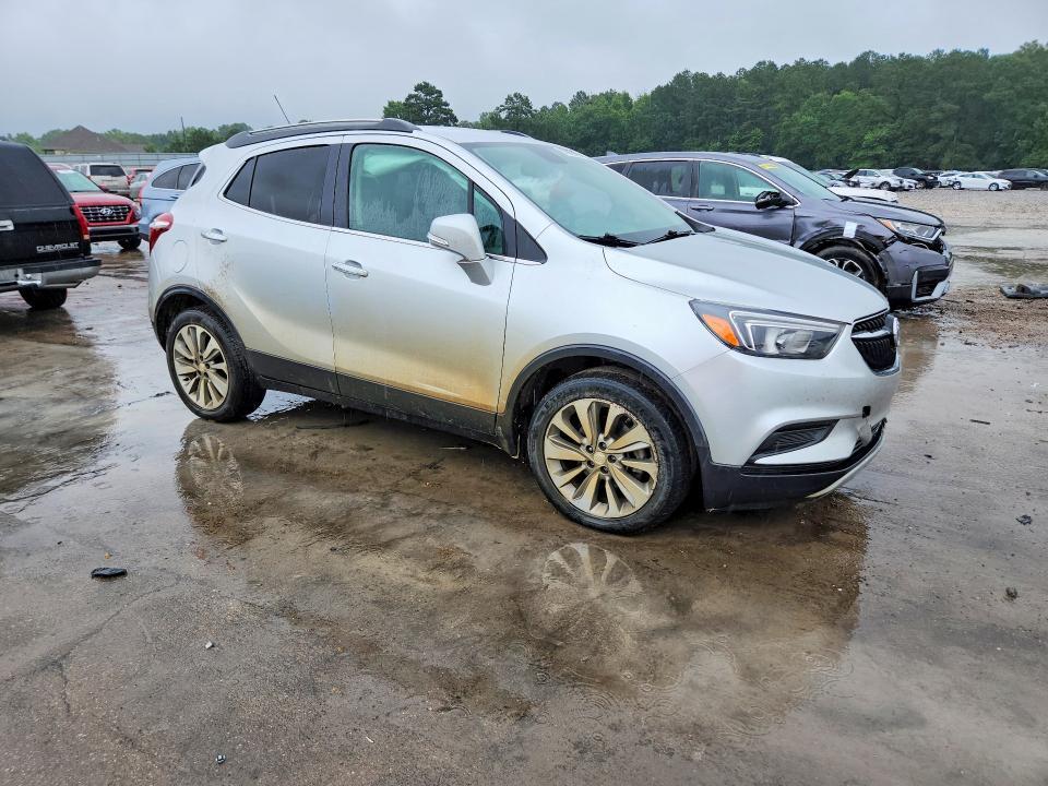 KL4CJASB8KB809391 2019 BUICK ENCORE photo no. 4