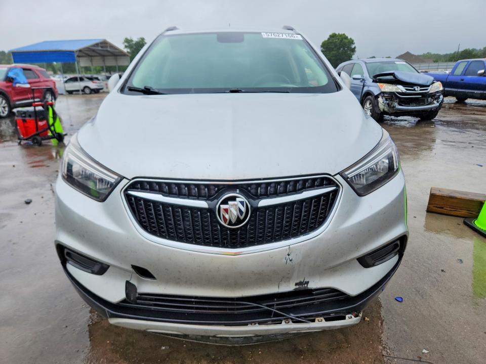KL4CJASB8KB809391 2019 BUICK ENCORE photo no. 5