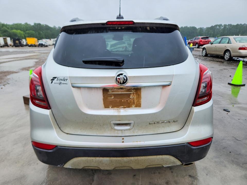 KL4CJASB8KB809391 2019 BUICK ENCORE photo no. 6