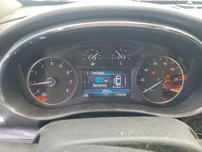 KL4CJASB8KB809391 2019 BUICK ENCORE photo no. 9