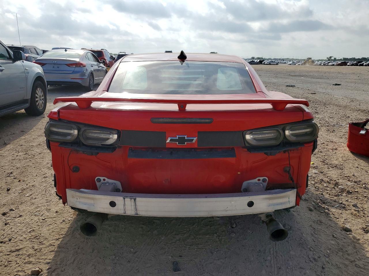2019 CHEVROLET CAMARO SS — Фото 6 из 12