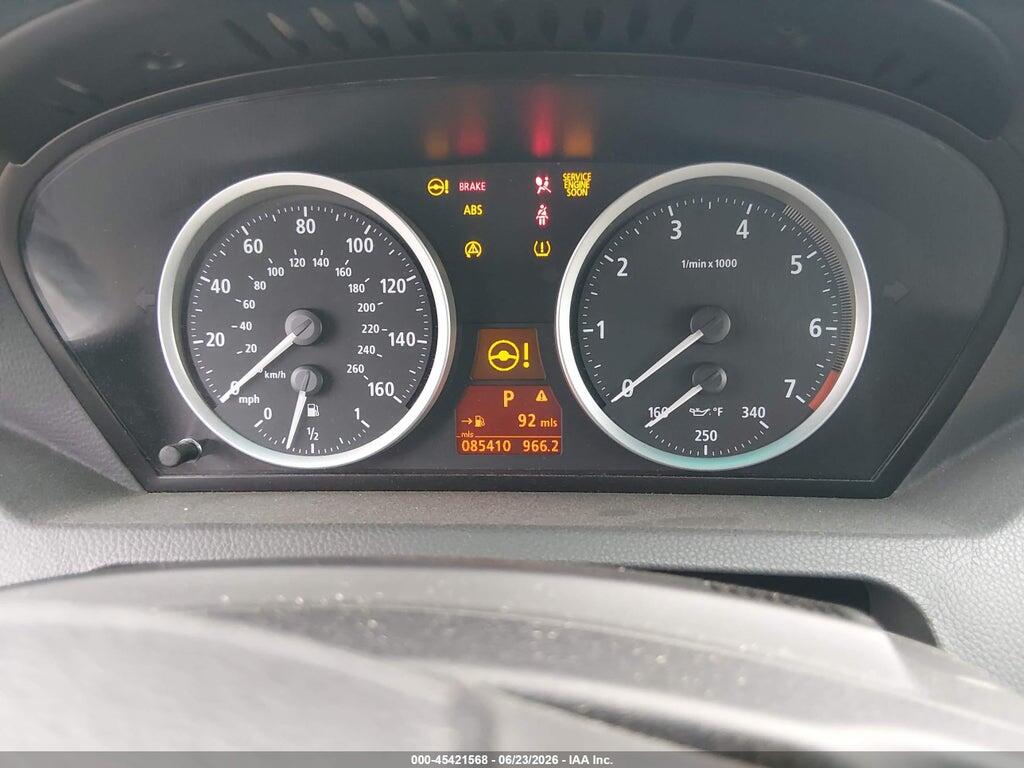 WBAEK734X5B328882 2005 BMW 645CI photo no. 7