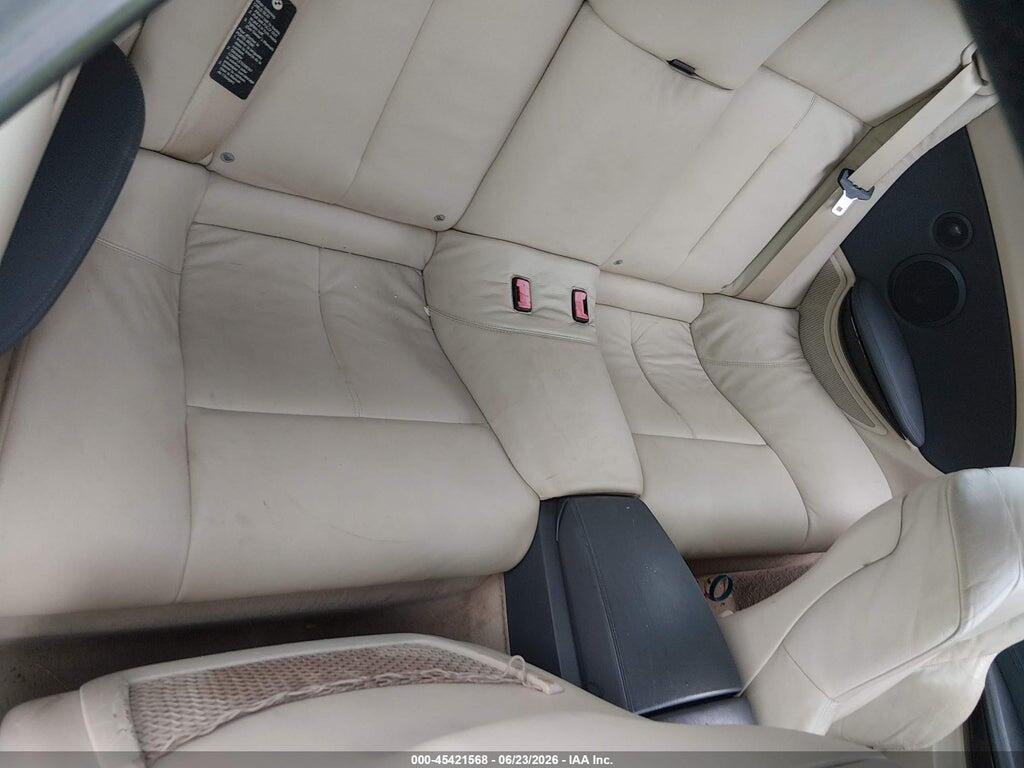 WBAEK734X5B328882 2005 BMW 645CI photo no. 8