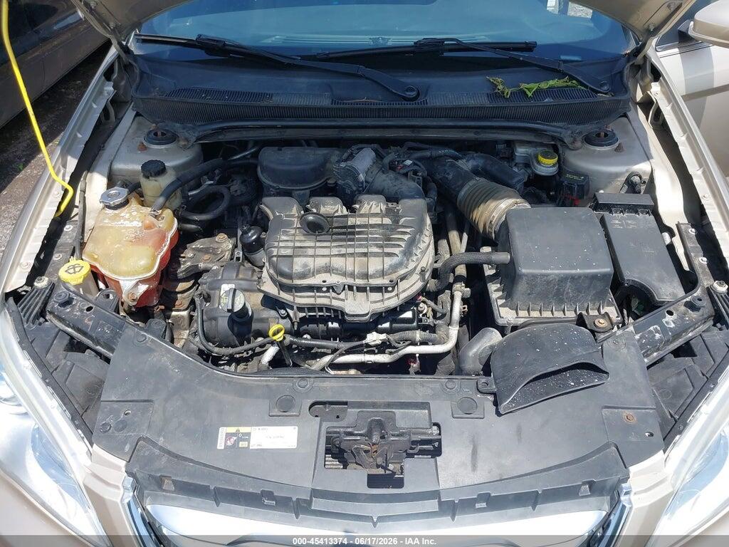 1C3CCBBG9EN114152 2014 CHRYSLER 200 photo no. 10