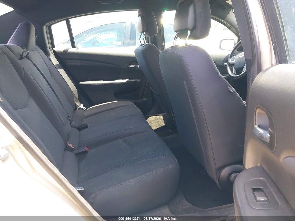 1C3CCBBG9EN114152 2014 CHRYSLER 200 photo no. 8
