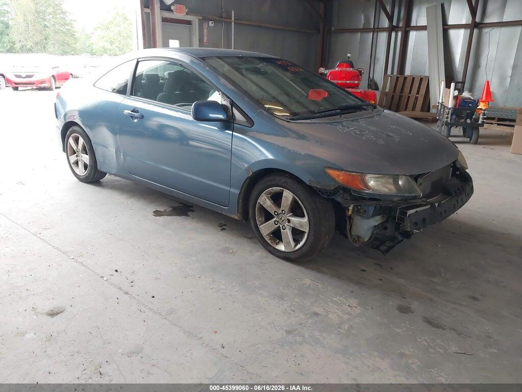 2HGFG12858H507211 2008 HONDA CIVIC photo no. 1