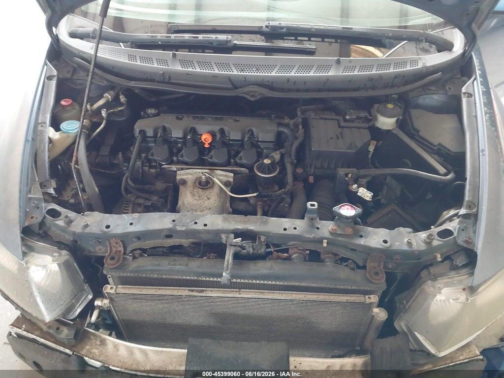 2HGFG12858H507211 2008 HONDA CIVIC photo no. 10