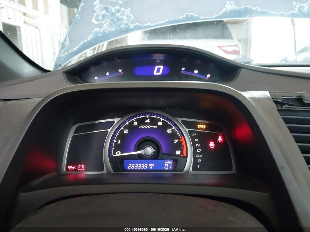 2HGFG12858H507211 2008 HONDA CIVIC photo no. 7