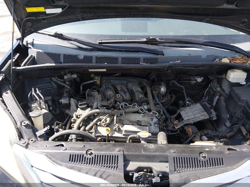 5TDDK3DC3BS024956 2011 TOYOTA SIENNA photo no. 10