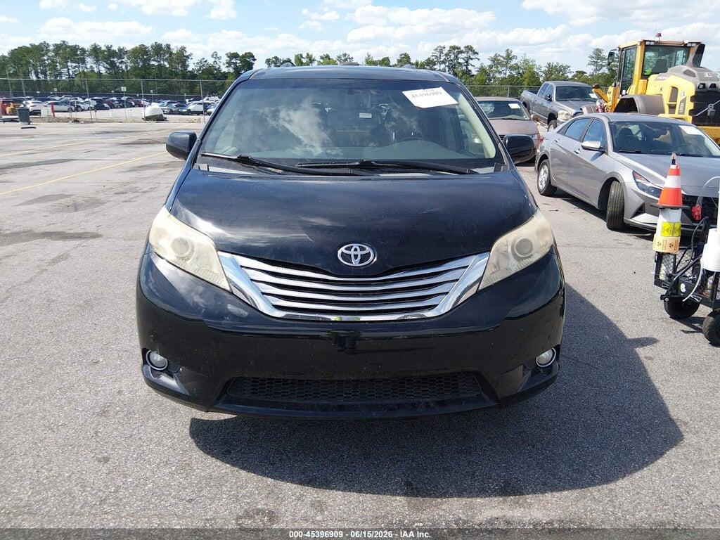 5TDDK3DC3BS024956 2011 TOYOTA SIENNA photo no. 12