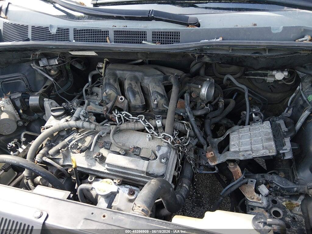 5TDDK3DC3BS024956 2011 TOYOTA SIENNA photo no. 6