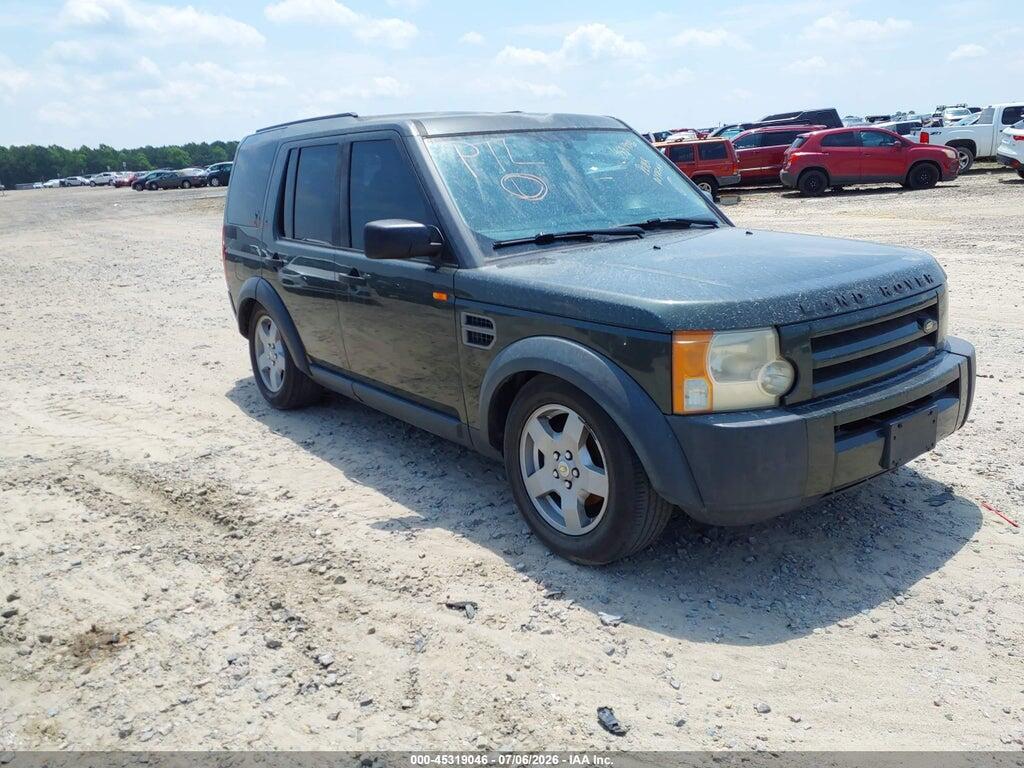 SALAC24406A351569 2006 LAND ROVER LR3 photo no. 1