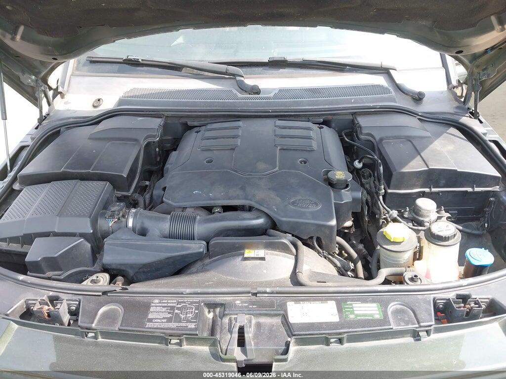 SALAC24406A351569 2006 LAND ROVER LR3 photo no. 10
