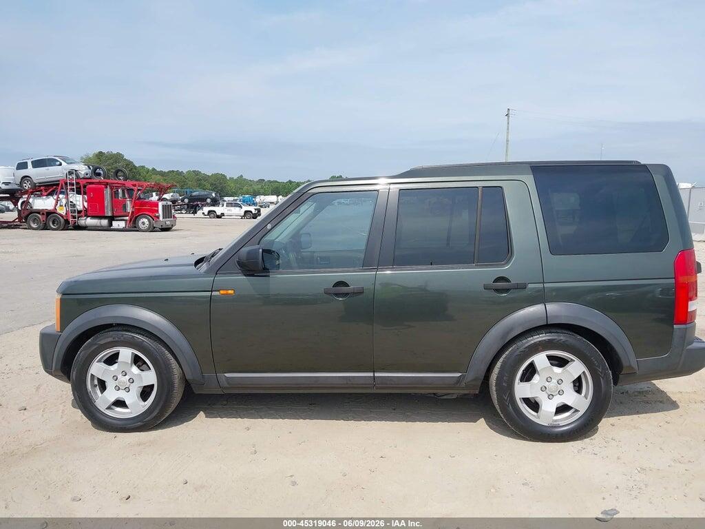 SALAC24406A351569 2006 LAND ROVER LR3 photo no. 12