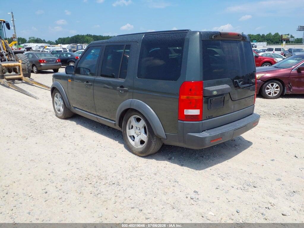 SALAC24406A351569 2006 LAND ROVER LR3 photo no. 3