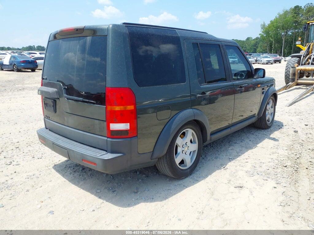 SALAC24406A351569 2006 LAND ROVER LR3 photo no. 4