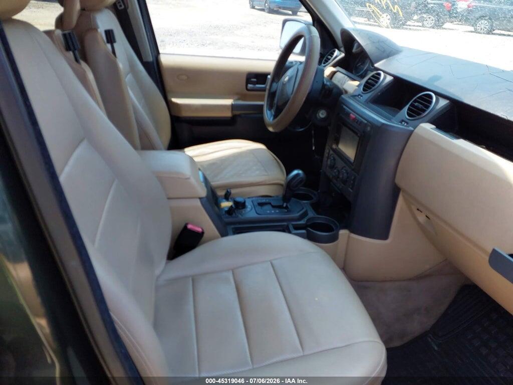 SALAC24406A351569 2006 LAND ROVER LR3 photo no. 5
