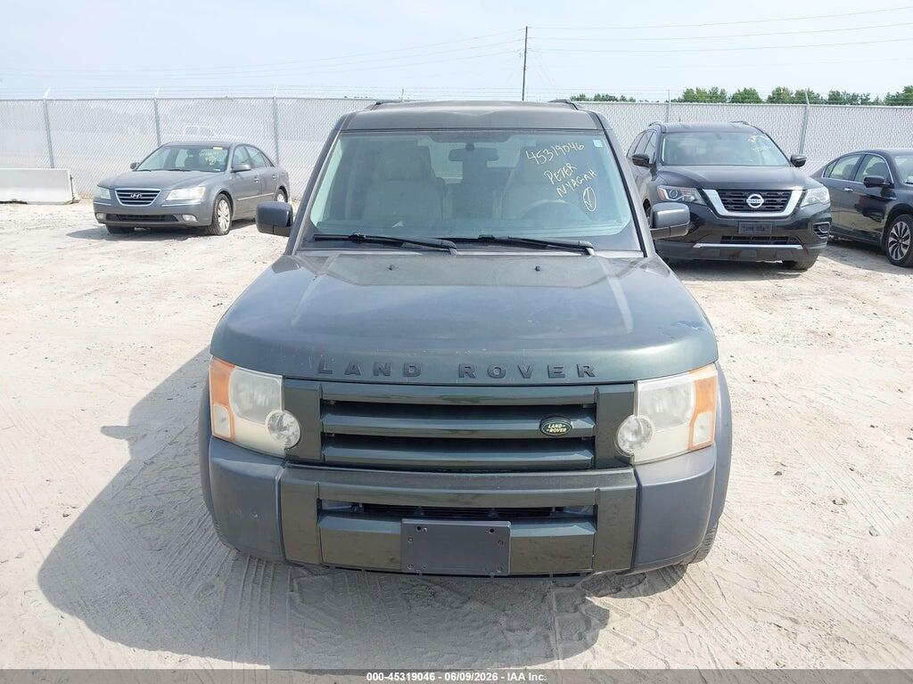 SALAC24406A351569 2006 LAND ROVER LR3 photo no. 6