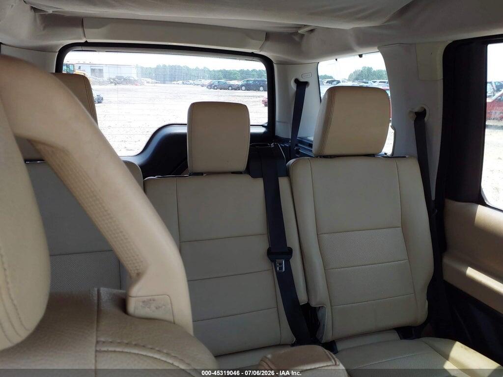 SALAC24406A351569 2006 LAND ROVER LR3 photo no. 8