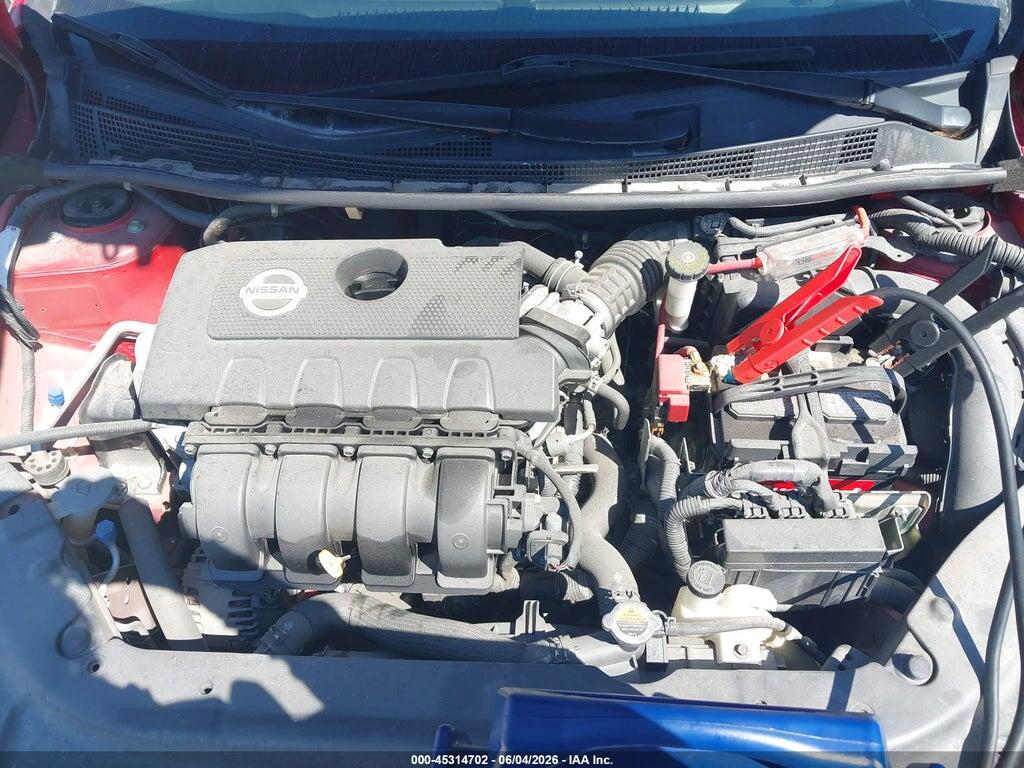 3N1AB7AP4FY294068 2015 NISSAN SENTRA photo no. 10